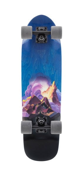 Landyachtz Dinghy Crown Peak Complete Board