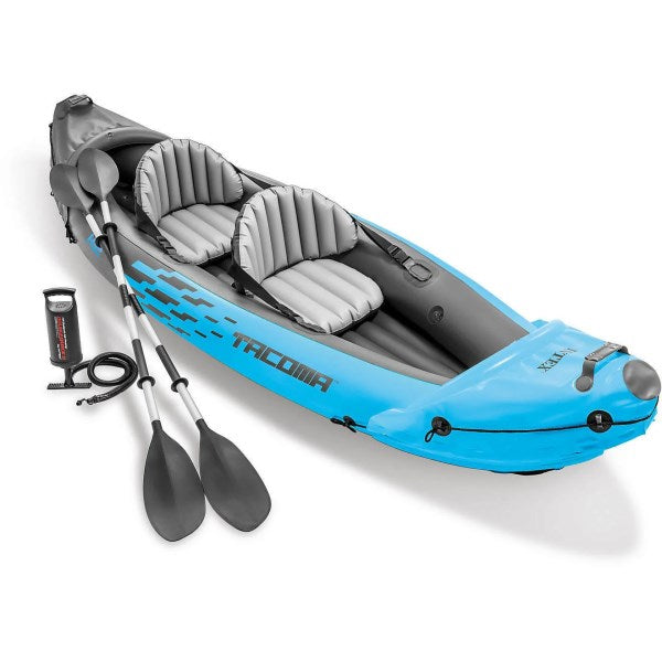 Intex Sport Series Tacoma K2 10 Ft 3 In Inflatable Kayak