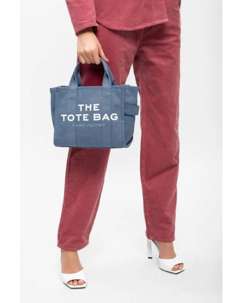 Marc Jacobs Blue The Mini Traveler Tote