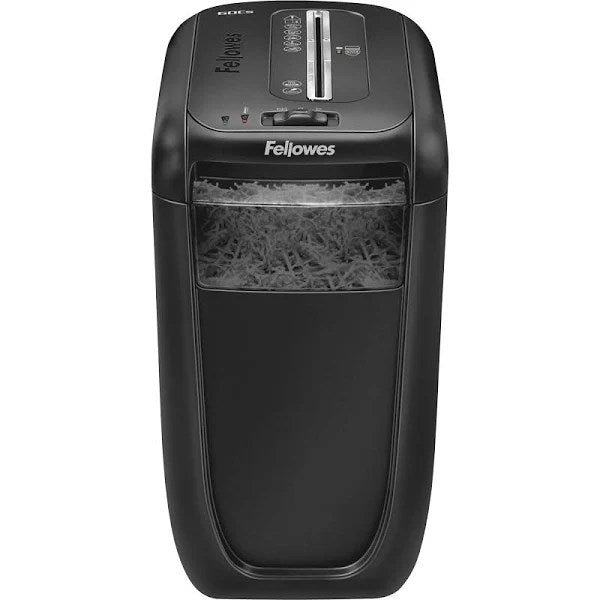 Fellowes Powershred 60Cs 10-Sheet Cross-Cut Shredder