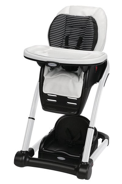Graco Blossom 4-in-1 Convertible High Chair Seating System - Studio
