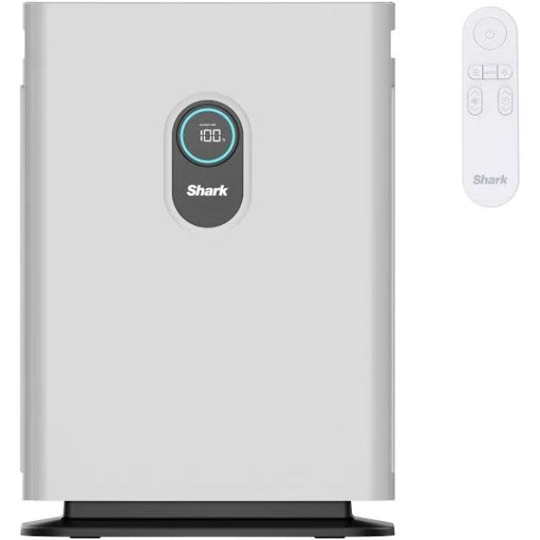 Shark Air Purifier 4 with Anti-Allergen Multi-Filter Advanced Odor Lock Smart Sensing HE401