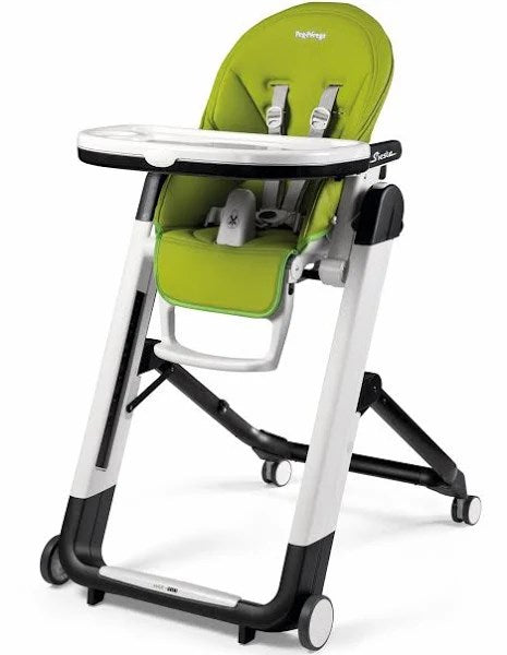 Peg Perego - Siesta High Chair - Mela Green