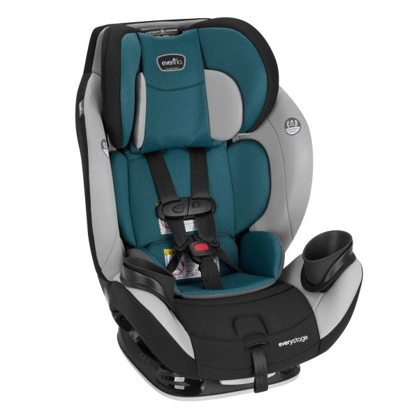Evenflo EveryStage LX All-in-One Car Seat (Luna)