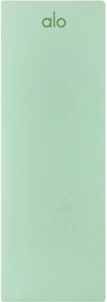 Alo Warrior Yoga Mat in Honeydew