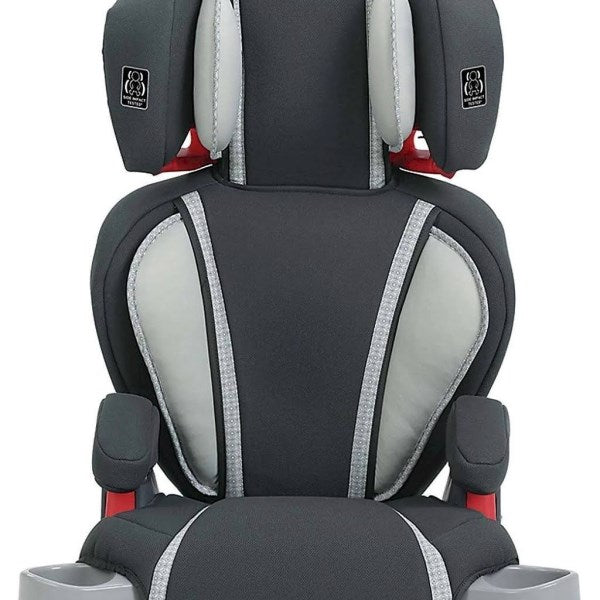 Graco - TurboBooster Highback Booster Car Seat - Glacier