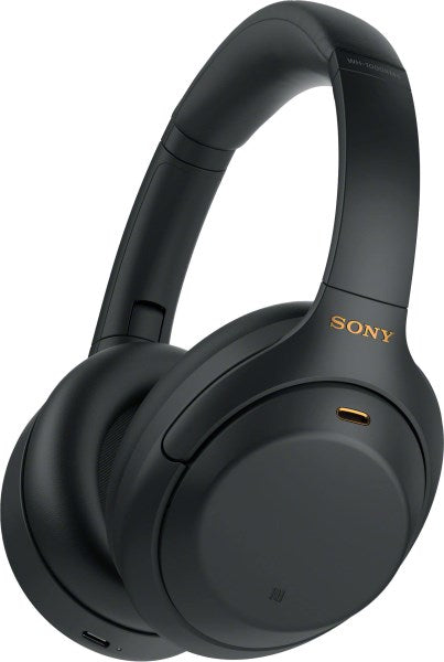 Sony WH-1000XM4 Wireless Noise-Canceling Headphones - Black