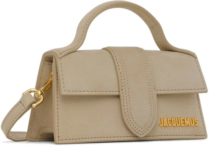 Jacquemus - Le Bambino Bag, Women , Beige