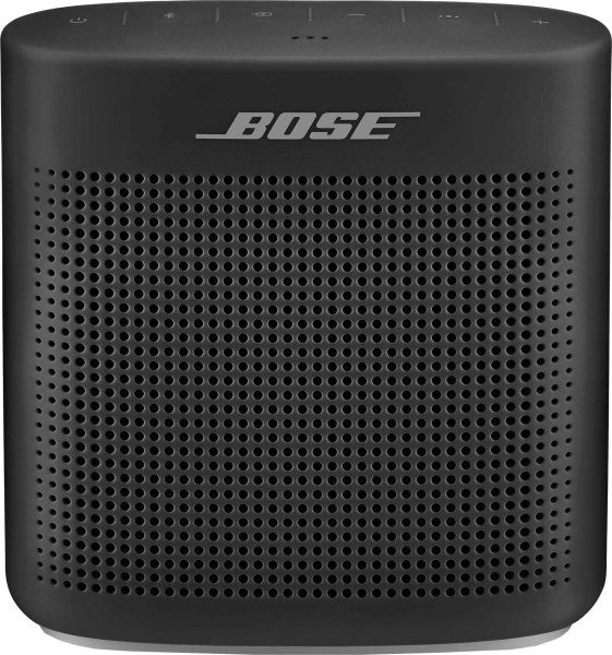 Bose SoundLink Color Bluetooth Speaker II, Soft Black