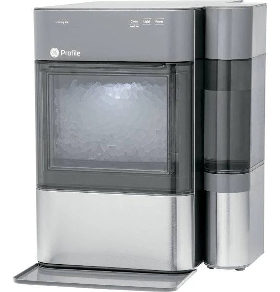 GE Profile - Opal 2.0 24-lb. Portable Ice Maker with Nugget