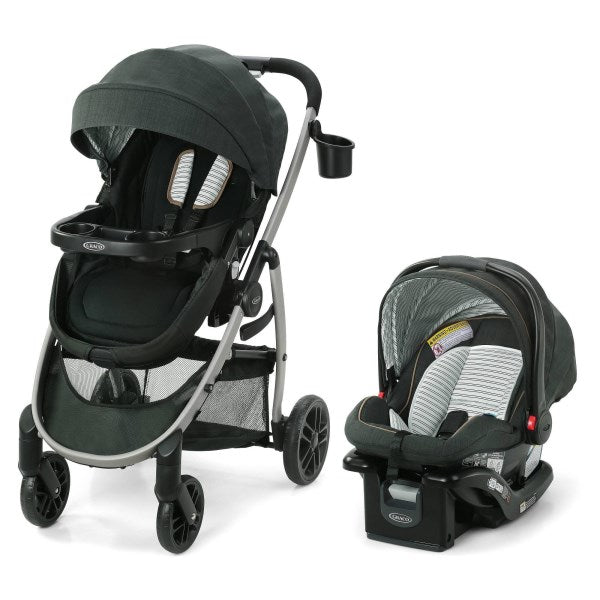 Graco - Modes Pramette Travel System, Britton