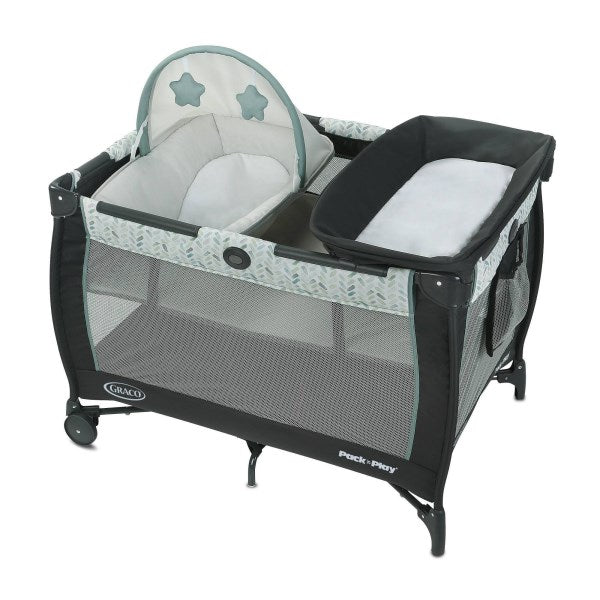 Graco Pack N Play Care Suite Playard - Birch