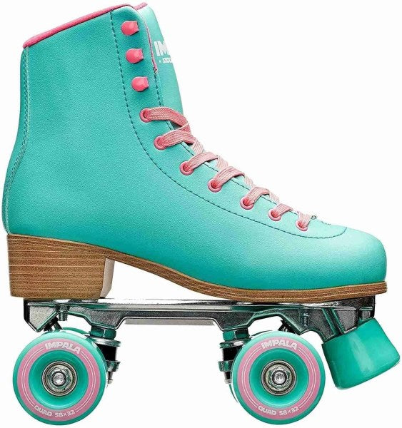 Impala Rollerskates - Aqua 7