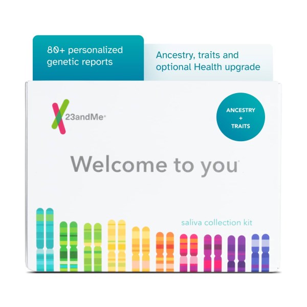 23andme - DNA Test - Ancestry Personal Genetic Service