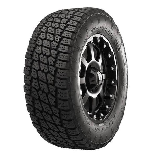 Nitto Tire Terra Grappler G2 All Terrain - 265/70R17 115T
