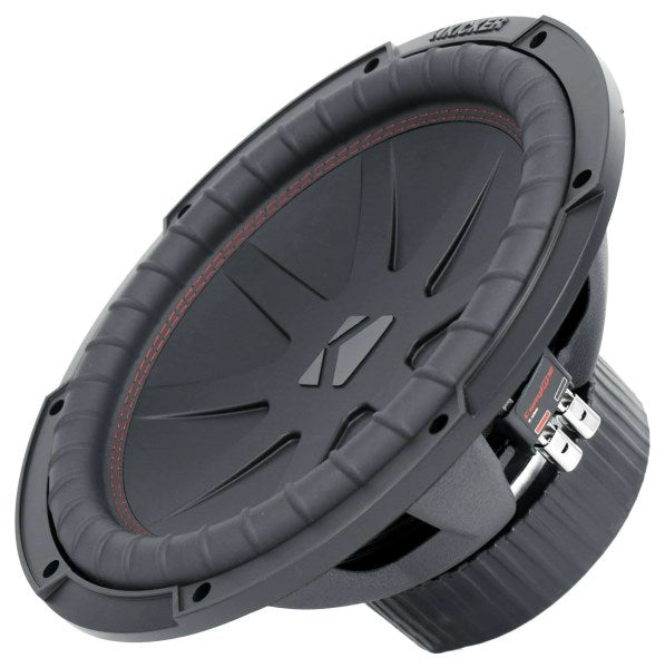 Kicker 48CWR122 Compr 12 2-Ohm DVC Subwoofer