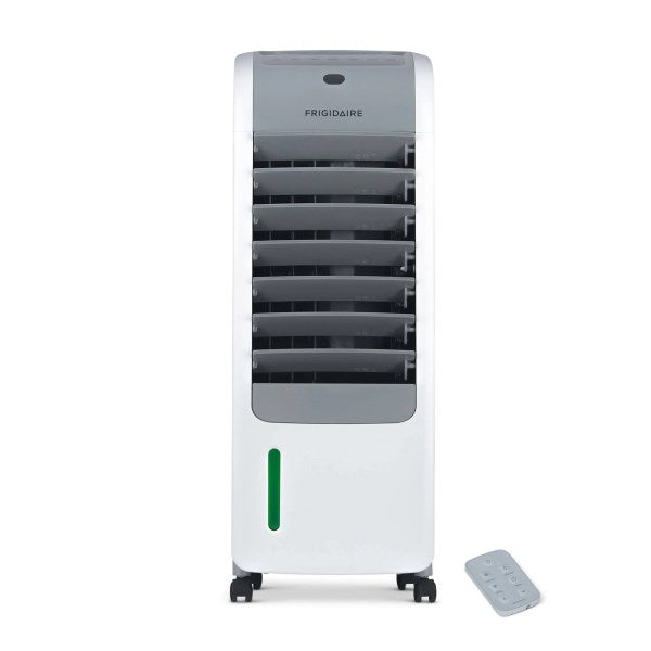 Frigidaire - 373 CFM 2-in-1 Evaporative Cooler and Heater - White