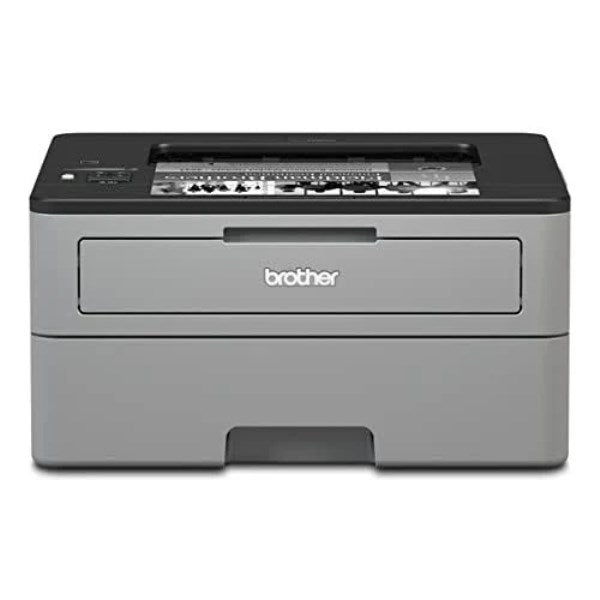 Brother Hl-l2325dw Monochrome Laser Printer, Wireless Networking & Duplex Printing