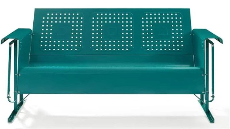 Crosley Bates Outdoor Sofa Glider