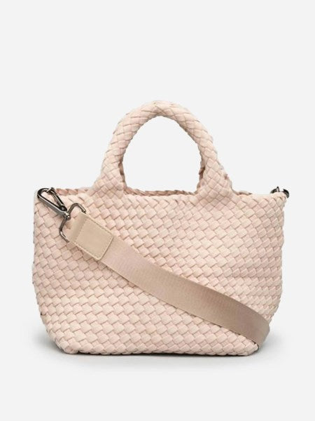Naghedi St. Barths Mini Tote - Ecru