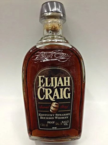 Elijah Craig Barrel Proof Bourbon - 750 ml bottle