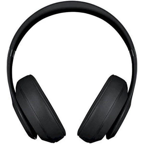 Studio3 Bluetooth Wireless Over-Ear Headphones with Mic - - Silver