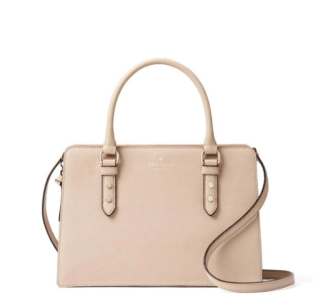 Kate Spade Mulberry Street Lise Warm Beige