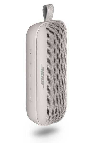 Bose - SoundLink Flex Portable Bluetooth Speaker - White Smoke
