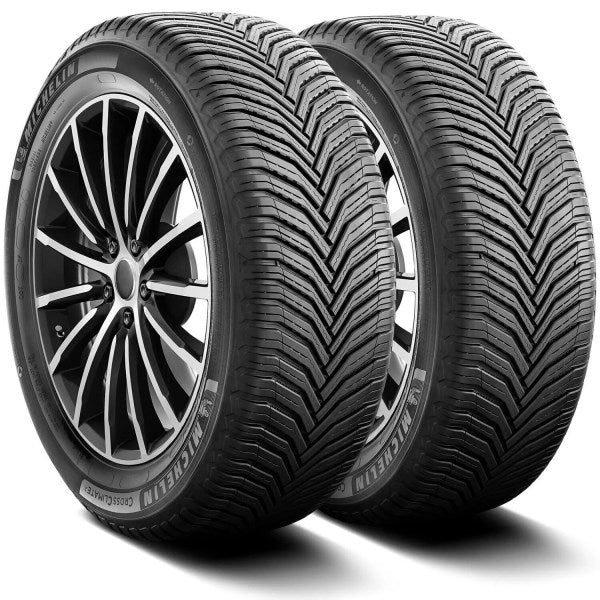 2 Tires Michelin Crossclimate 2 215/60r16 95h As A/s Performance