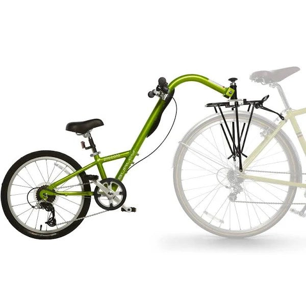 Burley Piccolo Trailercycle, Green