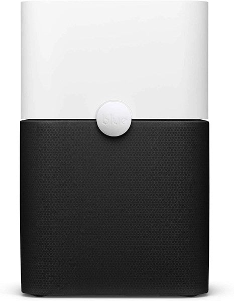 Blueair Blue Pure 211+ Air Purifier 3 Stage with Two Washable Pre-Filters, Particle, Carbon Filter, Captures Allergens, Odors, Smoke, Mold, Dust