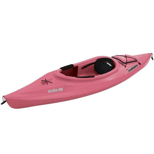 Sun Dolphin Aruba 10 Sit In Kayak, Pink
