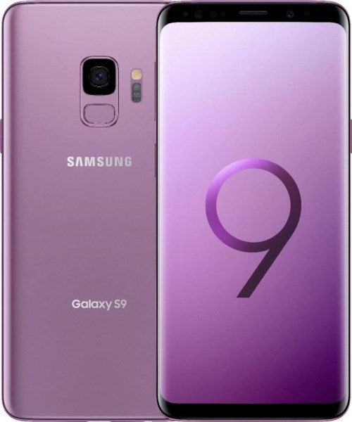 Samsung - Galaxy S9 64gb - Lilac Purple (Verizon)