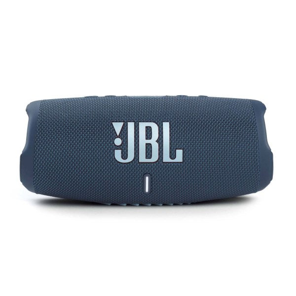 JBL Charge 5 Portable Waterproof Speaker Blue