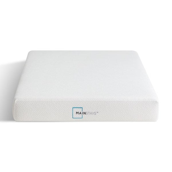 Mainstays 6 Memory Foam Mattress, Twin