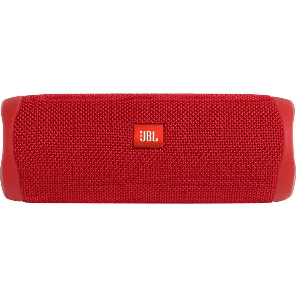 JBL Flip 5 Portable Waterproof Bluetooth Speaker - Fiesta Red