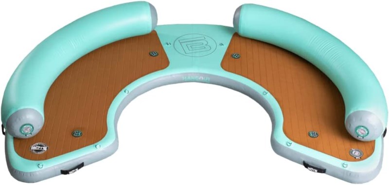 Bote Inflatable Dock Hangout 240 (Classic)