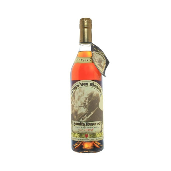Pappy Van Winkle s Family Reserve 23 Year Old Bourbon Whiskey - 750 ml bottle