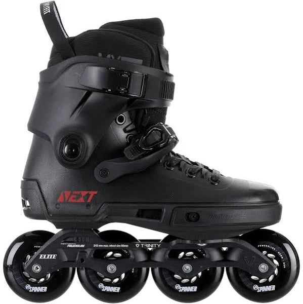 Powerslide Next Core 80 Skates - Black