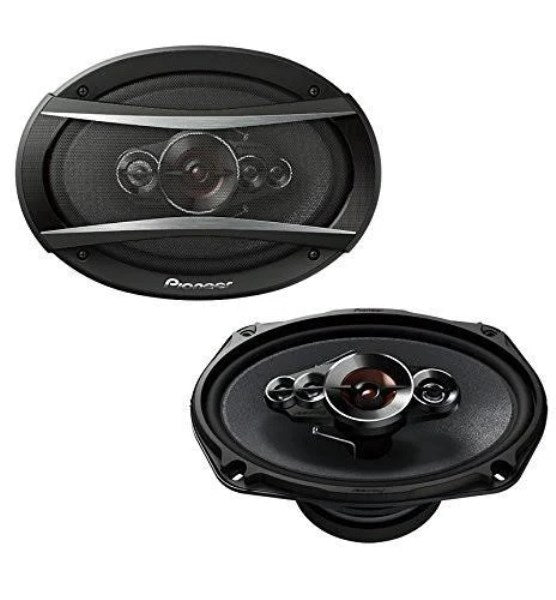 Pioneer TS-A6996S 6 inch x 9 inch 650W 5-Way Speakers