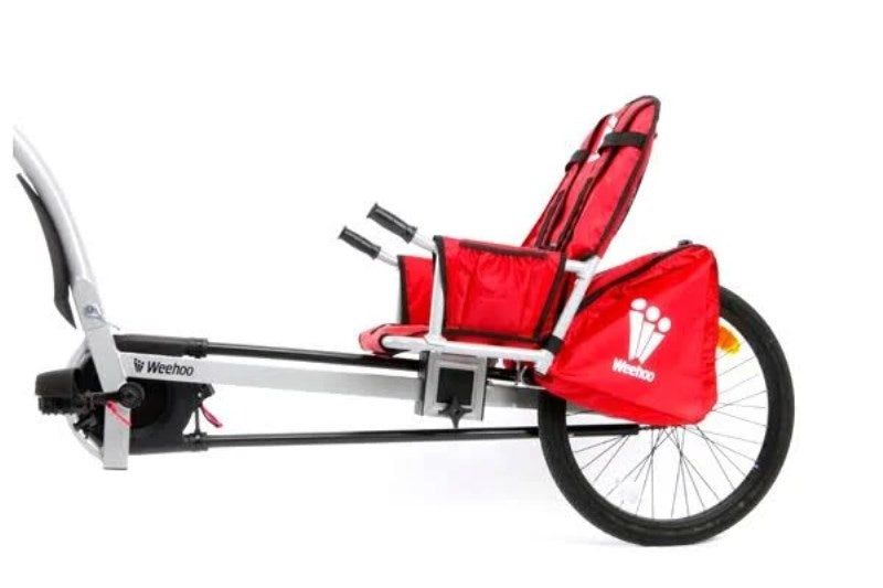 Weehoo Igo Turbo Bicycle Trailer