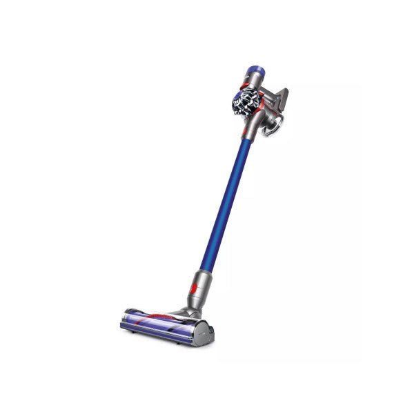 Dyson V8 Motorhead Extra Cordless Stick Vacuum Cleaner, Powerful Suction, Ergonomic Handle, Cordless, Built-in Battery, Lightweight, Height
