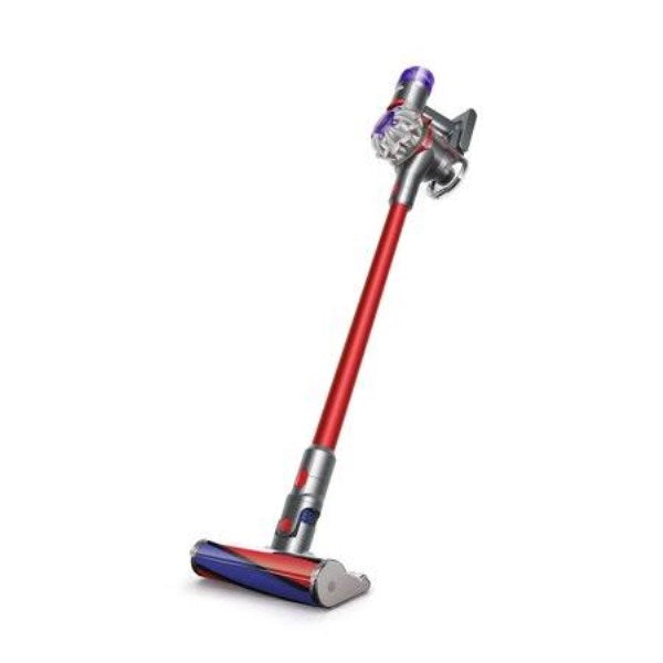 Dyson V8 Fluffy Cordless Vacuum | Red