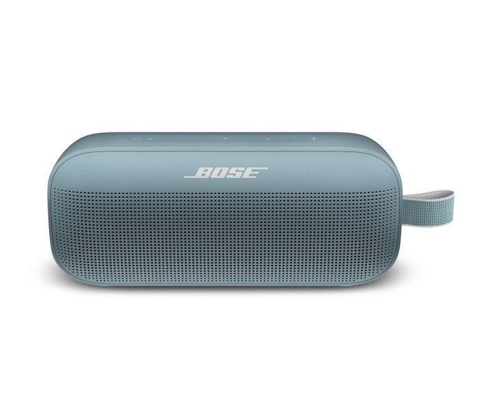 Bose - SoundLink Flex Portable Bluetooth Speaker - Stone BLUE.