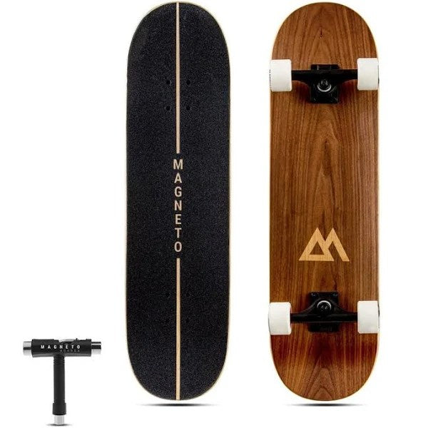 Magneto SUV Skateboard - Natural