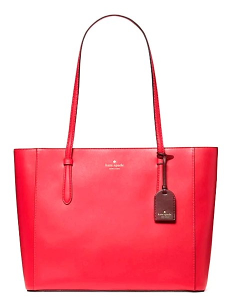 Kate Spade Bags | Kate Spade Schuyler Medium Tote | Color: Parchment | Size: Medium | 4yousale s Closet