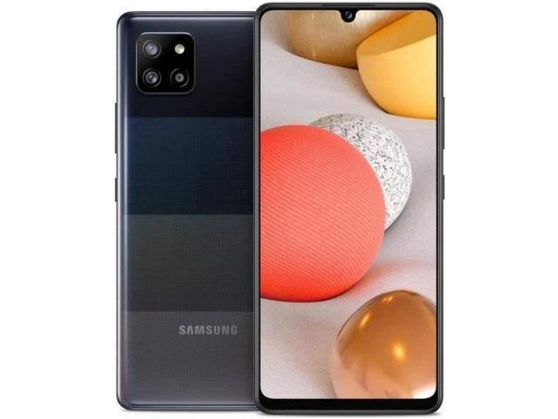 Samsung Galaxy A42 5G | Spectrum | Prism Dot Black | 128 GB