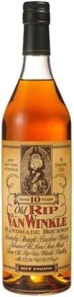 Old Rip Van Winkle s 10 Year Bourbon - 750 ml bottle