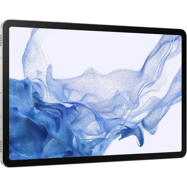 Samsung - Galaxy Tab S8 11 128GB Silver