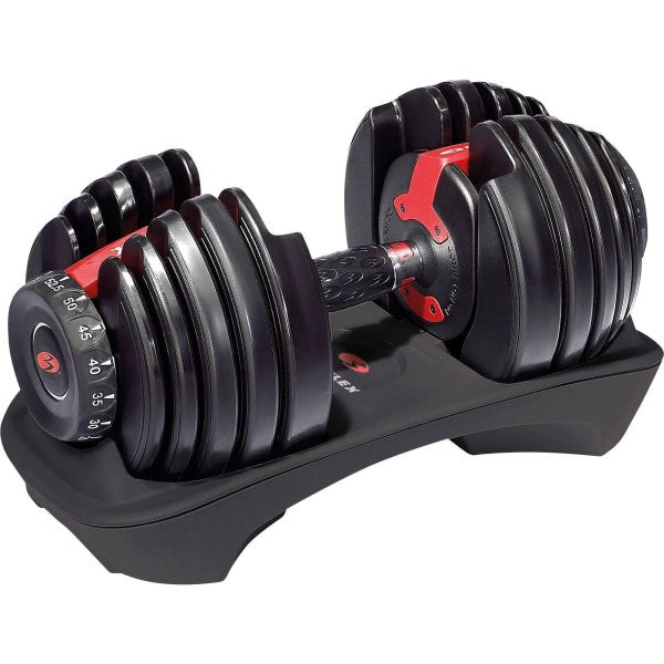 Bowflex SelectTech 552 Adjustable Dumbbell (Single)